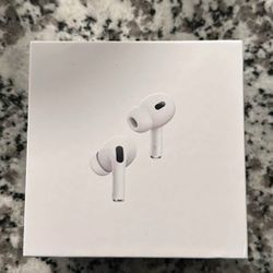 Air Pod Pros 2 Generation 