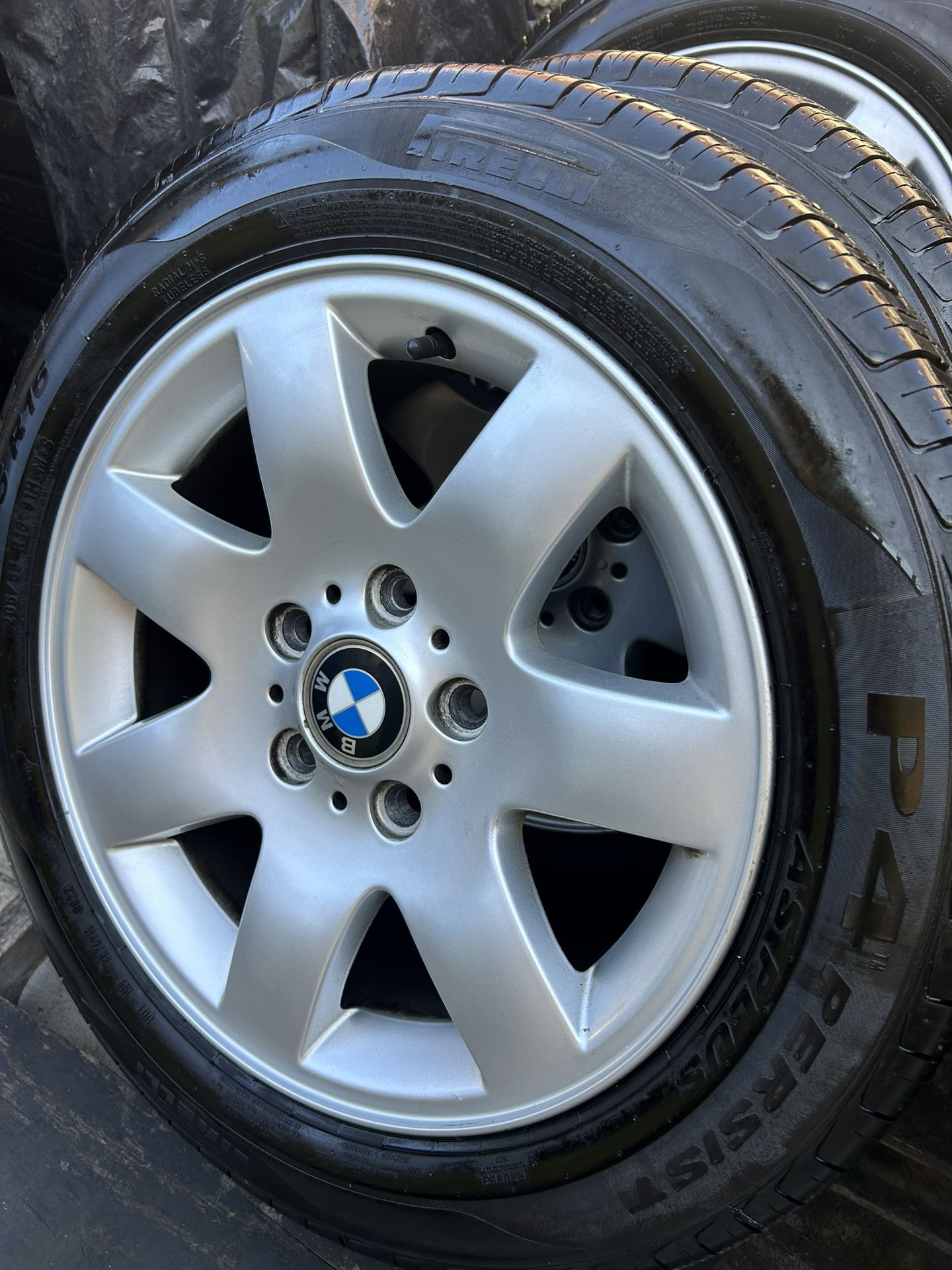 4- PIRELLI RADIAL SPORTS