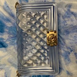 Transparent Purse 👜 