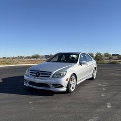 2011 C300 Sport 