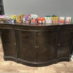 Solid Wood Buffet / Cabinet