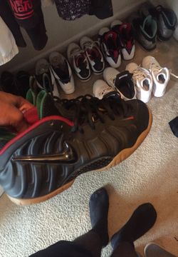 Gucci Foamposite