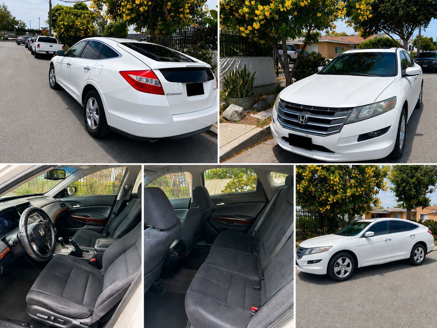 2012 Honda Crosstour
