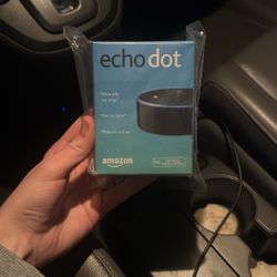 Echo Dot Series 2