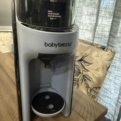 Baby Brezza Formula Maker