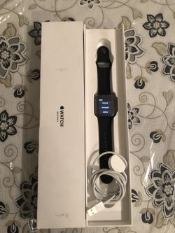 Apple Watch series 3 42 mm
