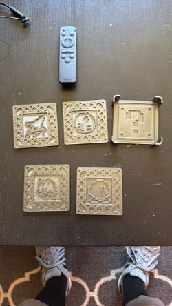 Coasters