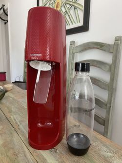 SodaStream Fizzi, With Bottle