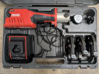 RP241 RP 241 Ridgid Propress 1/2”-1” Kit
