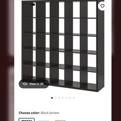 IKEA Storage Shelves 