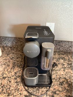 Nespresso machine