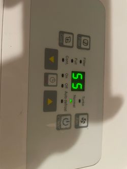 70-Pints Dehumidifier for sale