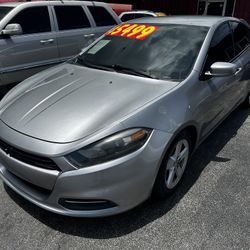 2015 Dodge Dart