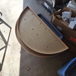 Lazy Susan Shelves And Hardware