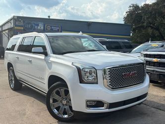 2016 GMC Yukon XL