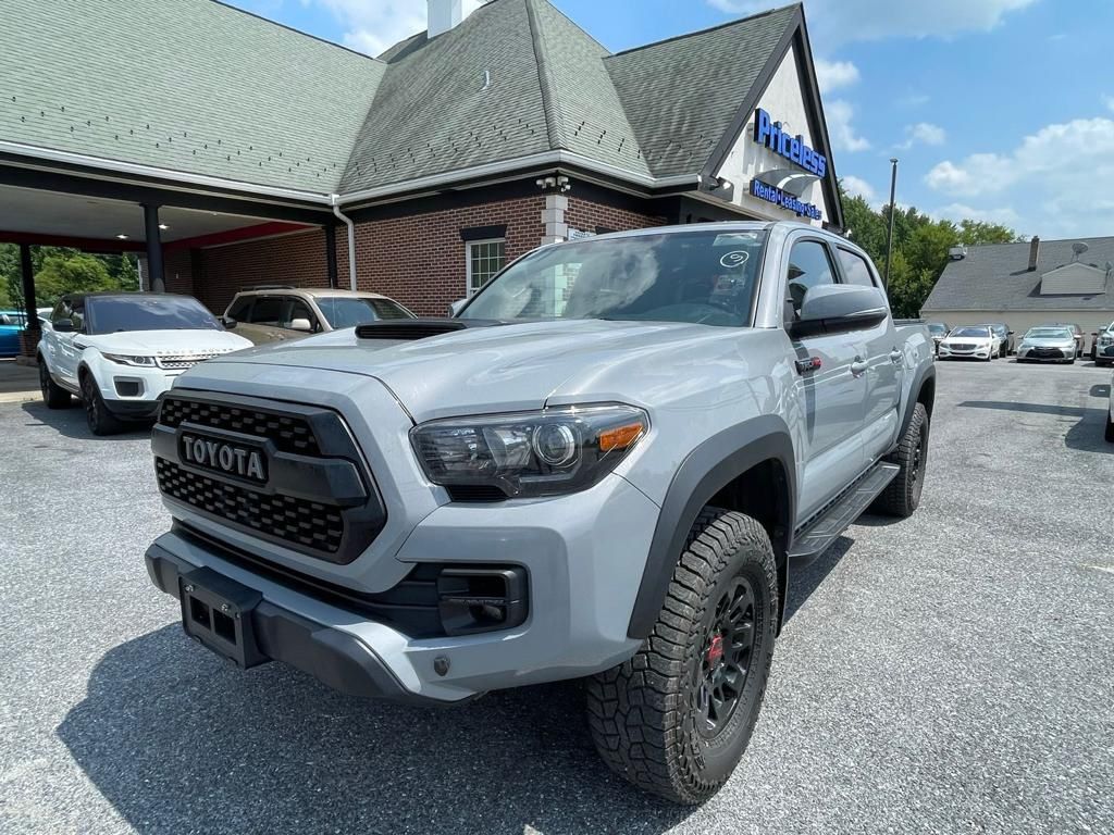 2017 Toyota Tacoma