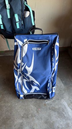 Hockey bag