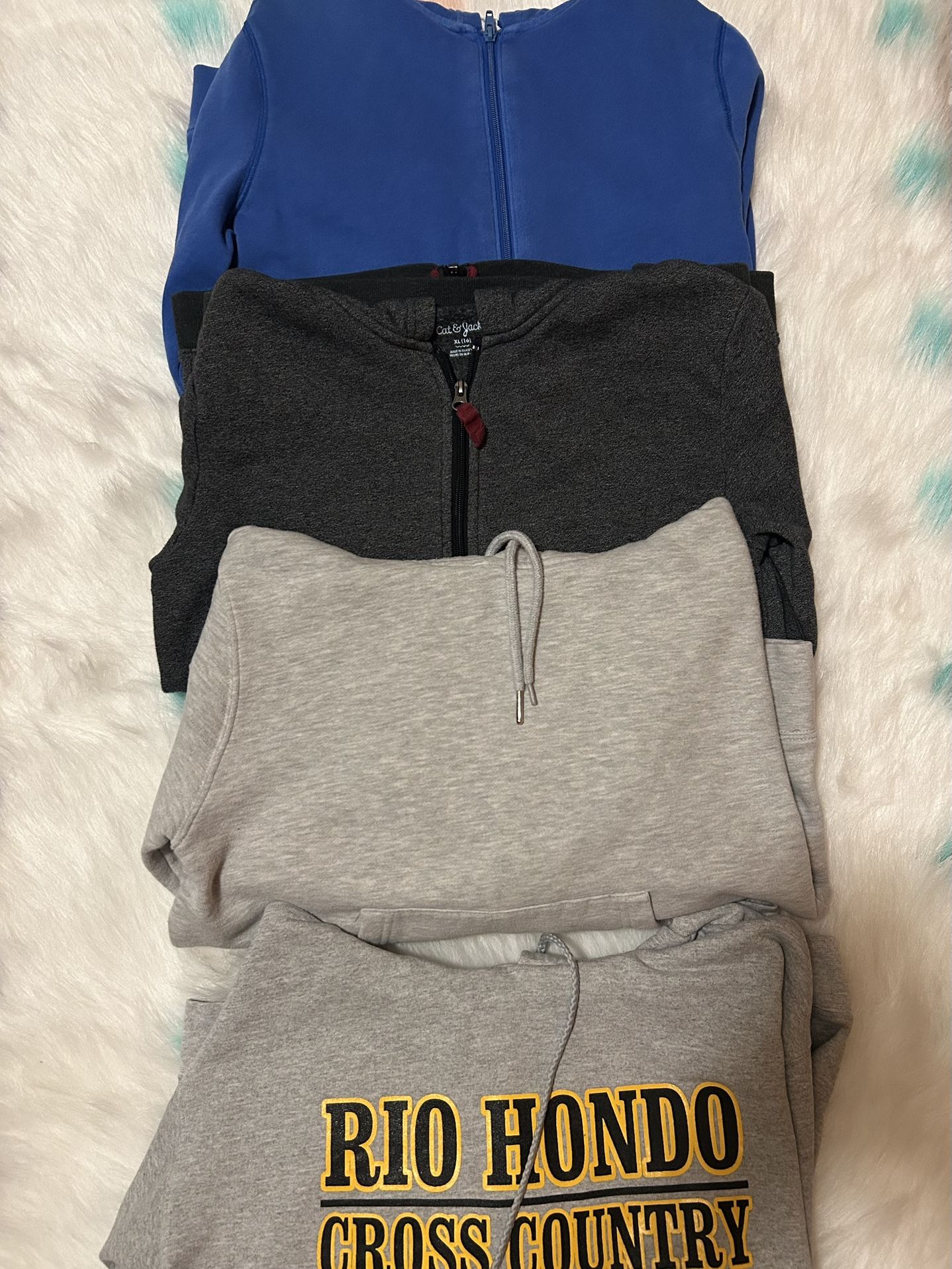 5 Suéteres Size L/XL Teen