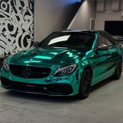 Car Vinyl Wrap