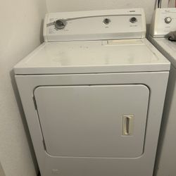 Gas Dryer 