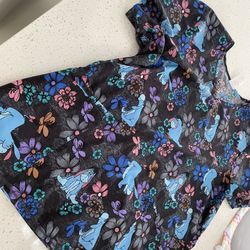 Scrub Top