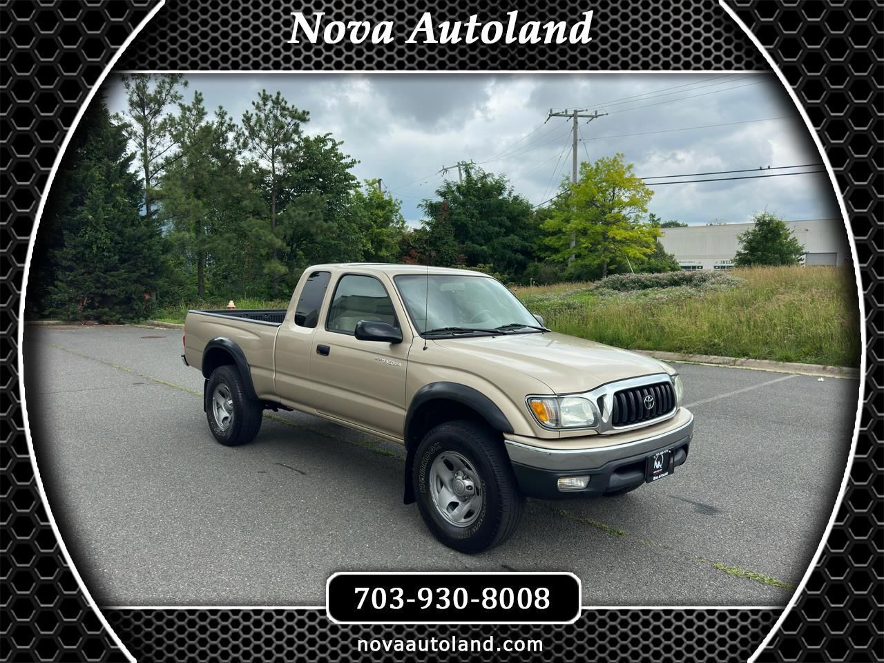 2004 Toyota Tacoma
