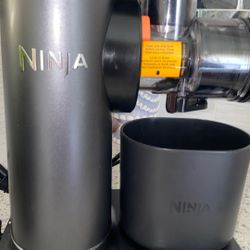 Ninja Never Clog Cold Press Juicer