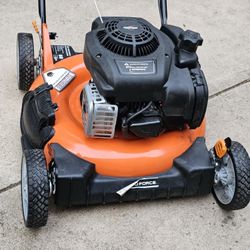 Push Lawn Mower 