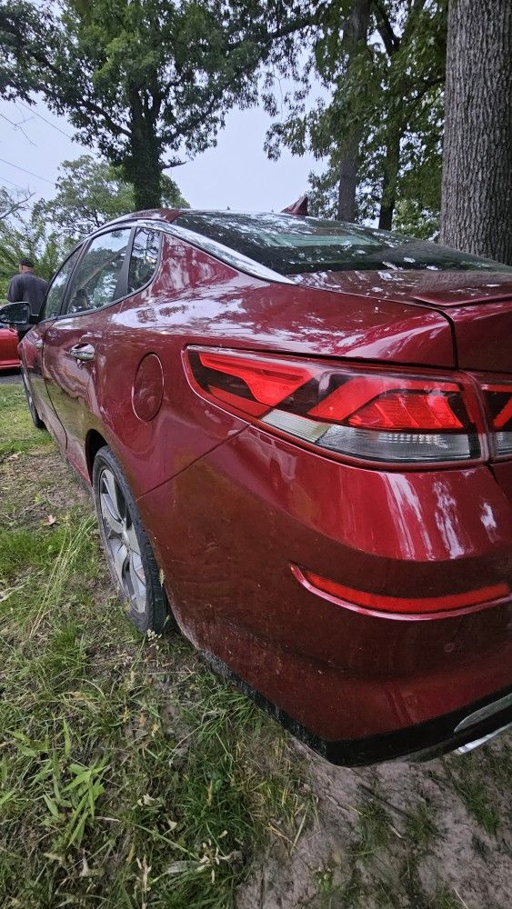 KIa Optima S