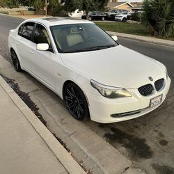 2008 BMW 528xi