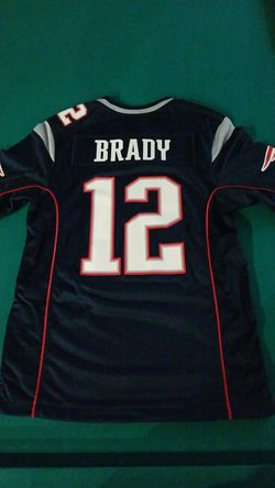 Tom Brady Jersey