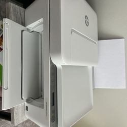 Hp Desktop/printer 