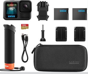 GoPro Hero Action Camera Bundle with Accessories