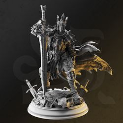 Resin 3D Printing For Tabletop Fantasy Gaming as Warhammer 40k Trench Crusade Sigmar 