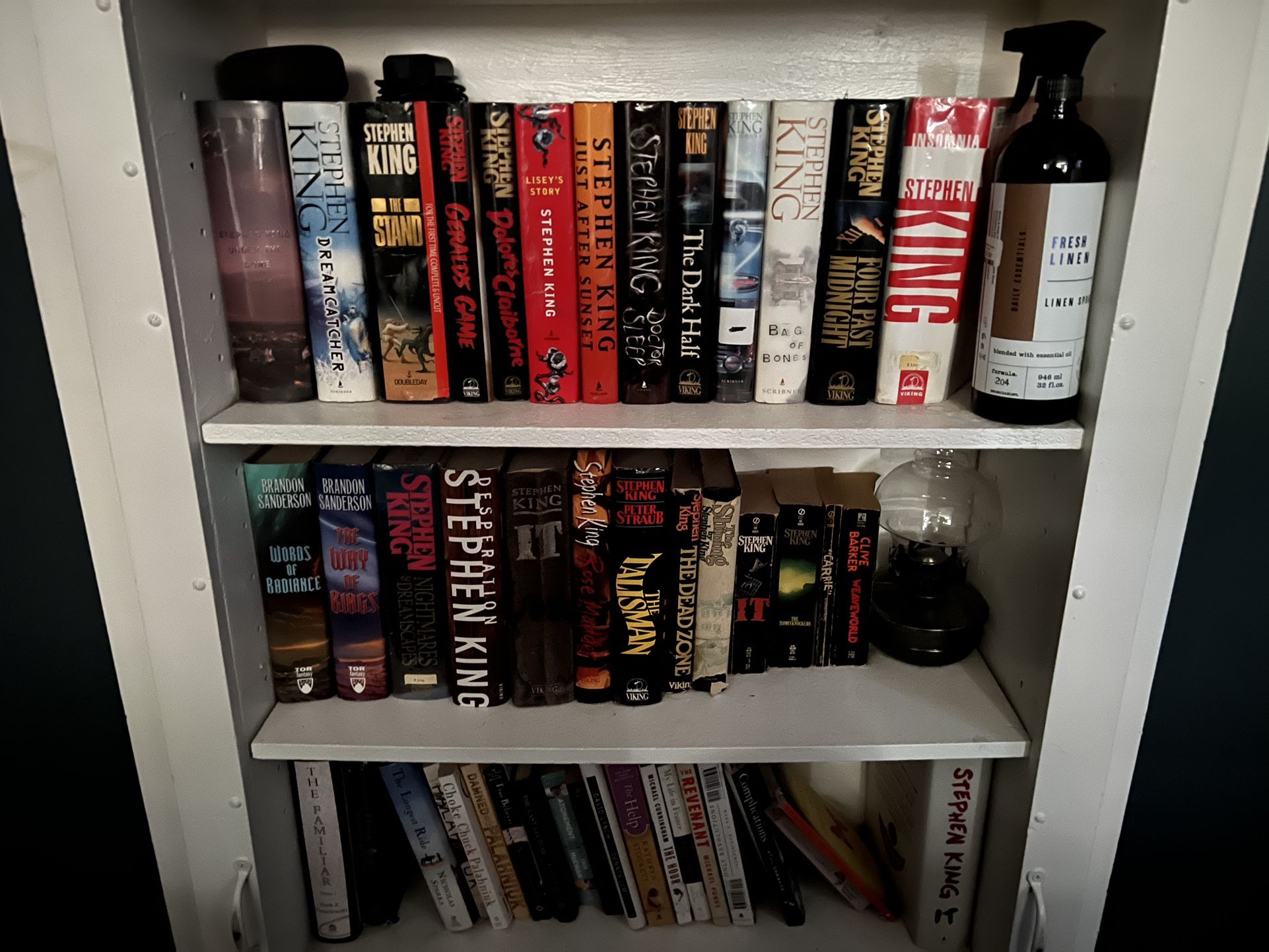 Stephen King Horror Books