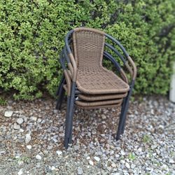 Chair Set, Outdoor 