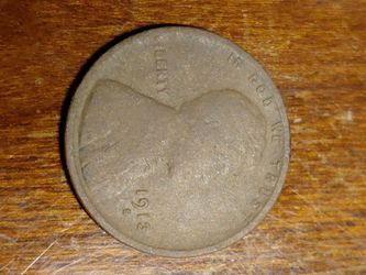 1913 S US Lincoln Wheat Penny