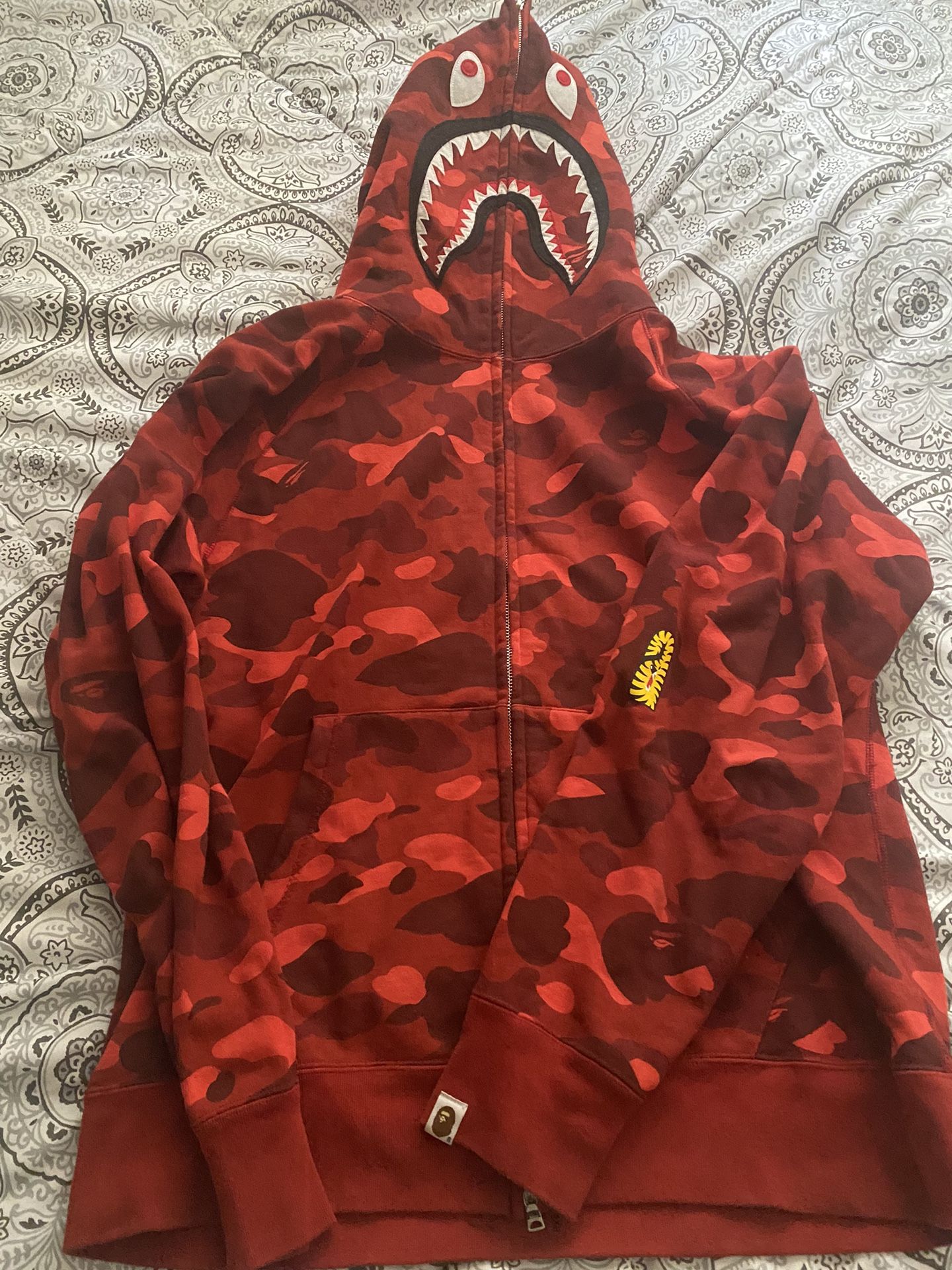 Bape hoodie 