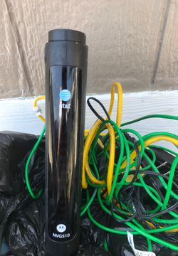 AT&T WiFi modem