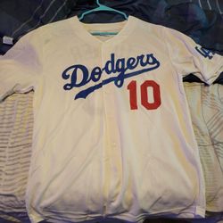 Men's Dodgers Jersey 