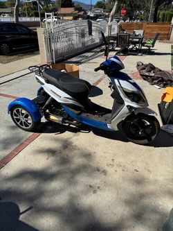 Icebear trike