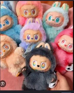 Labubu dolls / collection / 2 for $12 or $8each
