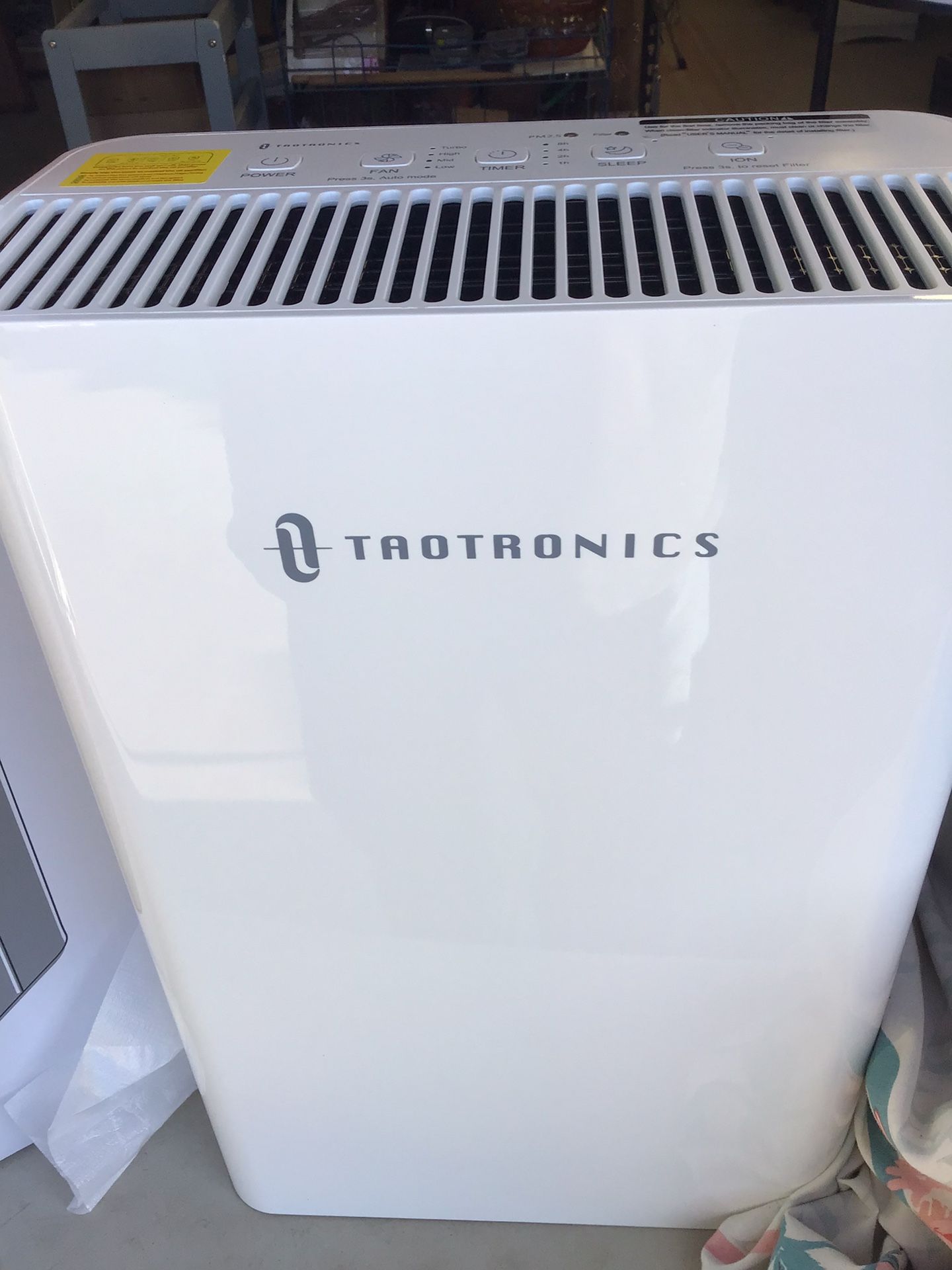 Taotronics Air Purifier 