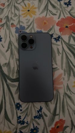 iPhone 13 Pro Max UNLOCKED