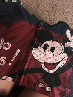 Original Disney sweater
