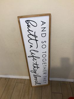 Home Decor Frame 