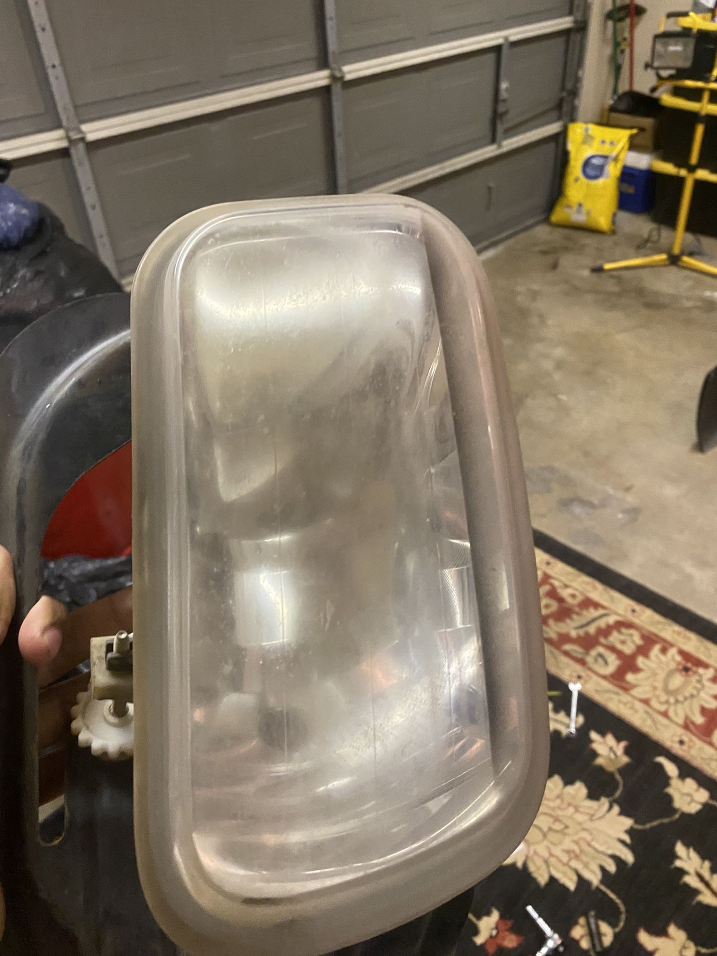 DODGE RAM FOG LIGHTS