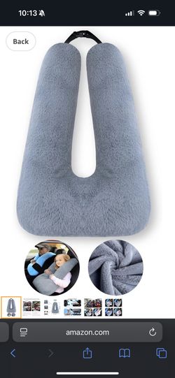 Travel Neck Pillow