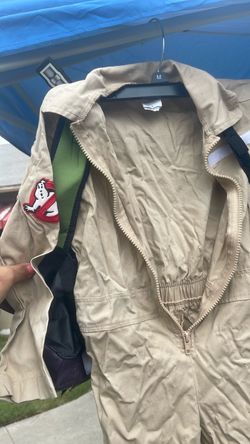 Ghostbuster costumes