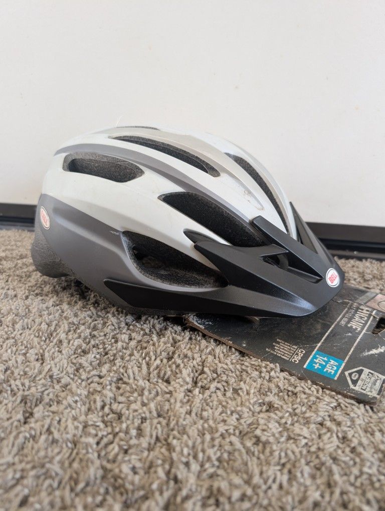 NEW Bell Chicane Adult Bike Helmet 54-61cm